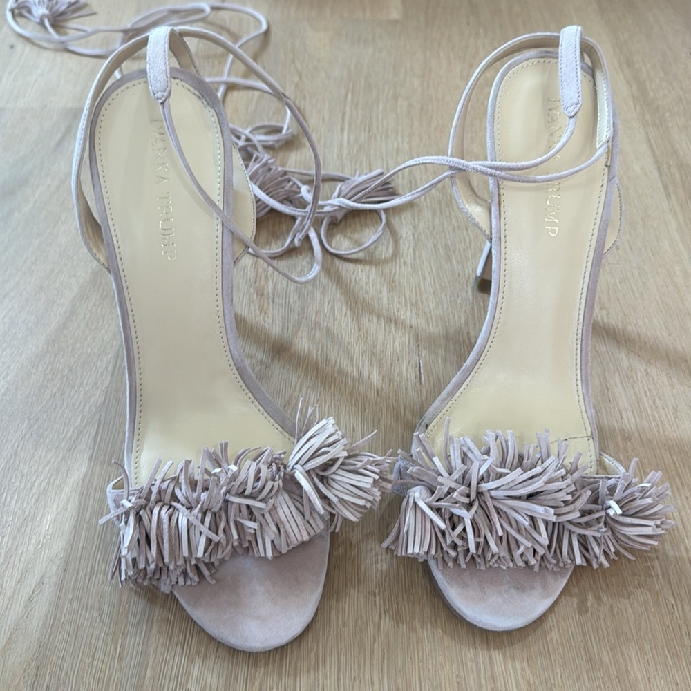 Ivanka Trump Nude Hettie size 9